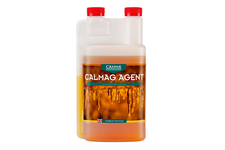 Canna Calmag Agent που πωλείται από το Future Garden www.futuregarden.co.uk