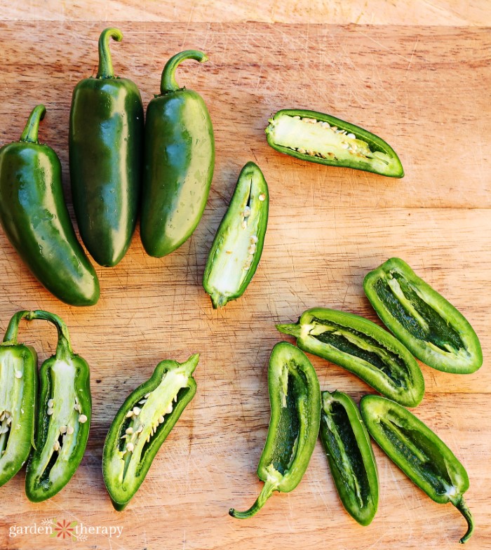 Πώς να αποθηκεύσετε τους σπόρους Jalapeno